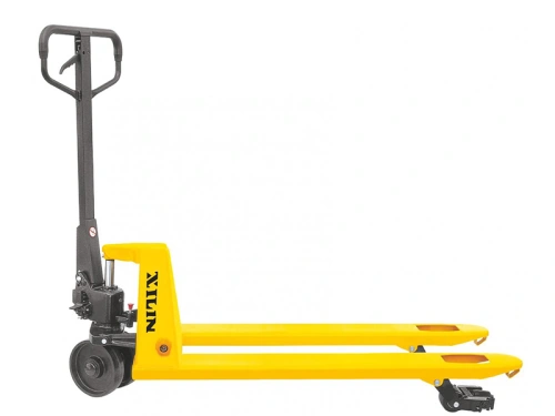 Тележка гидравлическая 4 направления 2500 кг 1150 мм полиуретановые колеса XILIN BFT по ценам производителя в Екатеринбурге с доставкой по всей России