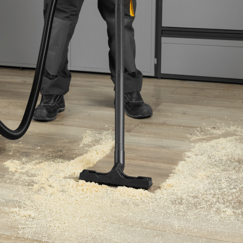 Пылесос строительный SVC15, 1200 Вт, бак 15 л, шланг 2 м Denzel по ценам производителя в Екатеринбурге с доставкой по всей России