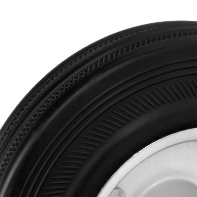 Колесо хозяйственное D 125 мм Сибртех по ценам производителя в Екатеринбурге с доставкой по всей России