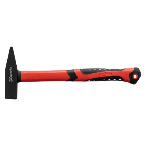 Молоток слесарный, 500 г, фибергласовая обрезиненная рукоятка Matrix по ценам производителя в Екатеринбурге с доставкой по всей России