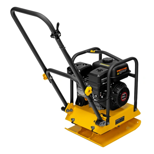 Виброплита бензиновая VC-12, 12 кН, 45*35 см, 196 см3 Denzel по ценам производителя в Екатеринбурге с доставкой по всей России