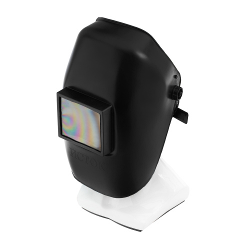 Маска сварщика, пластик стекло 110 х 90 мм, ГОСТ Р 12.4.238-2007 Сибртех по ценам производителя в Екатеринбурге с доставкой по всей России