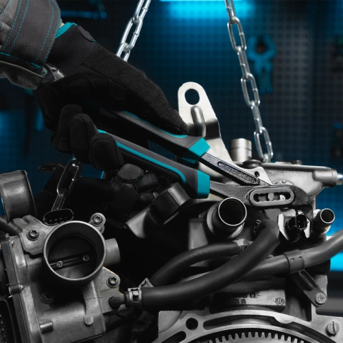 Набор инструментов, 1/4", 1/2", CrV, 120 зубьев, 115 предметов Gross по ценам производителя в Екатеринбурге с доставкой по всей России