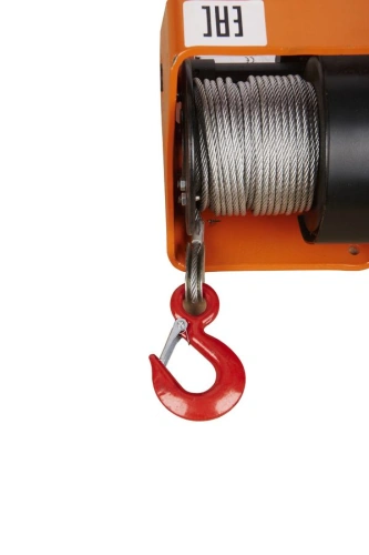 Лебедка ручная барабанная с тросом  150кг  20м со съемной ручкой TOR GR по ценам производителя в Екатеринбурге с доставкой по всей России