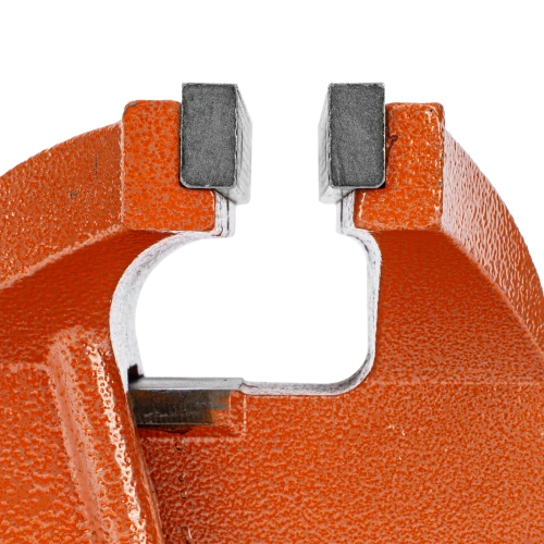 Тиски слесарные, 200 мм, поворотные, с наковальней Sparta по ценам производителя в Екатеринбурге с доставкой по всей России