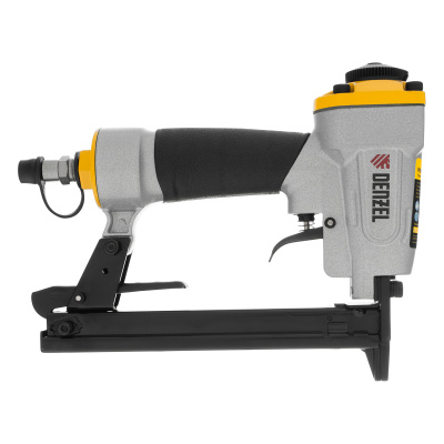 Степлер пневматический PS8016 для прямоугольных скоб 21GA от 6 до 16 мм Denzel по ценам производителя в Екатеринбурге с доставкой по всей России