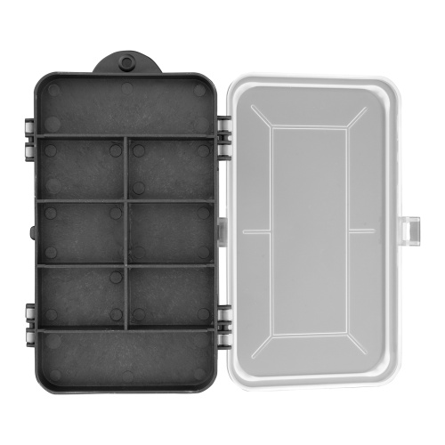 Органайзер двухсторонний 7", 17.5 х 10.6 х 4.6 см Сибртех по ценам производителя в Екатеринбурге с доставкой по всей России