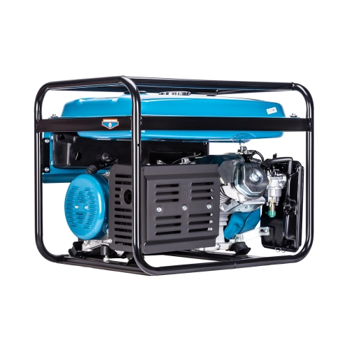 Бензиновый генератор Varteg G6500 E по ценам производителя в Екатеринбурге с доставкой по всей России