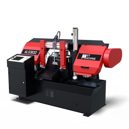 Автоматический ленточнопильный станок MetMachine  ALS3032 по ценам производителя в Екатеринбурге с доставкой по всей России