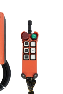 Комплект радиоуправления TOR F24-6D (380В, 6 кнопок, двухскоростной) по ценам производителя в Екатеринбурге с доставкой по всей России