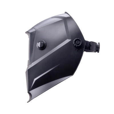 Маска сварщика KVAZARRUS "чёрная" (ф-р 3500V) без коробки по ценам производителя в Екатеринбурге с доставкой по всей России