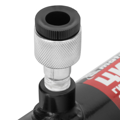 Цилиндр гидравлический, 5 т, стяжной усиленный с крюками Matrix по ценам производителя в Екатеринбурге с доставкой по всей России