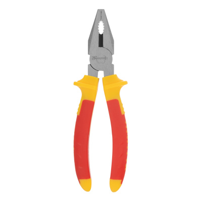 Плоскогубцы комбинированные, Insulated, 180 мм, двухкомпонентные рукоятки Matrix Professional по ценам производителя в Екатеринбурге с доставкой по всей России