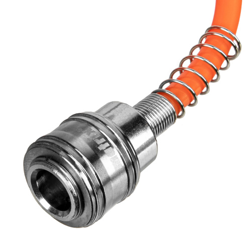 Набор пневмоинструмента, 5 предметов, быстросъемное соединение, краскораспылитель с нижним бачком Matrix по ценам производителя в Екатеринбурге с доставкой по всей России