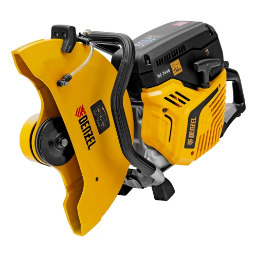 Бензорез МС-7440, 74 см3, диаметр диска 400 мм DENZEL по ценам производителя в Екатеринбурге с доставкой по всей России