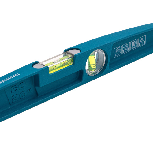 Уровень литой, 500 мм, 2 глазка Gross по ценам производителя в Екатеринбурге с доставкой по всей России