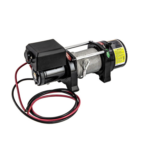 Лебедка автомобильная электрическая LB-2000, 2.2 т, 3.2 кВт, 12 В Denzel по ценам производителя в Екатеринбурге с доставкой по всей России