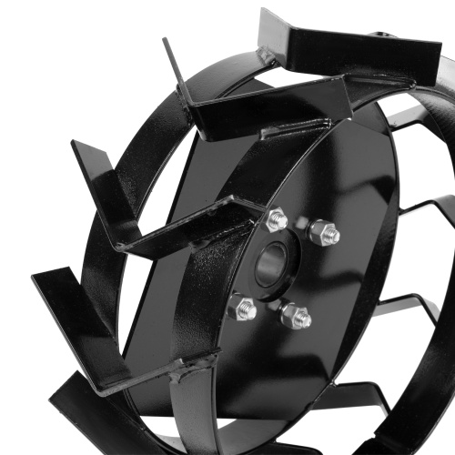 Грунтозацепы 380/160 мм, посадка круг 30 мм, комплект 2 шт Denzel по ценам производителя в Екатеринбурге с доставкой по всей России