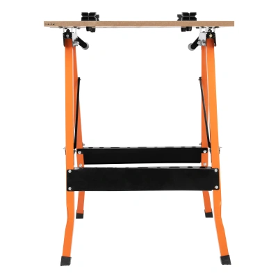 Верстак-тиски, 605 х 635 х 750 мм, портативный Sparta по ценам производителя в Екатеринбурге с доставкой по всей России