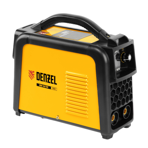 Аппарат инвертор. дуговой сварки SDM-180 Top, 180 А, ПВ 80% Denzel по ценам производителя в Екатеринбурге с доставкой по всей России