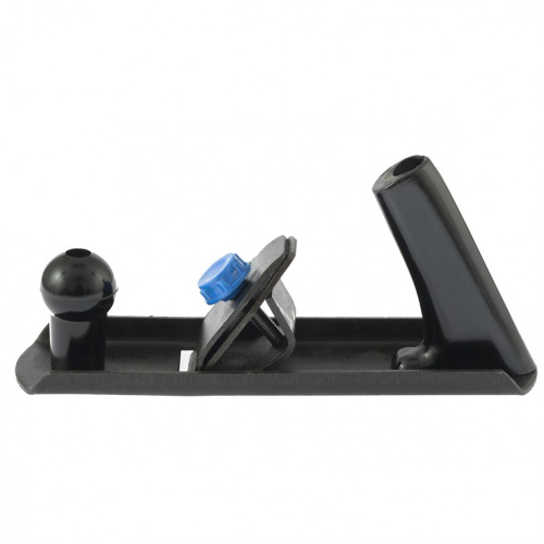 Рубанок-одинарник, 250 х 63 мм, металлический, ширина ножа 50 мм (Станкосиб) по ценам производителя в Екатеринбурге с доставкой по всей России