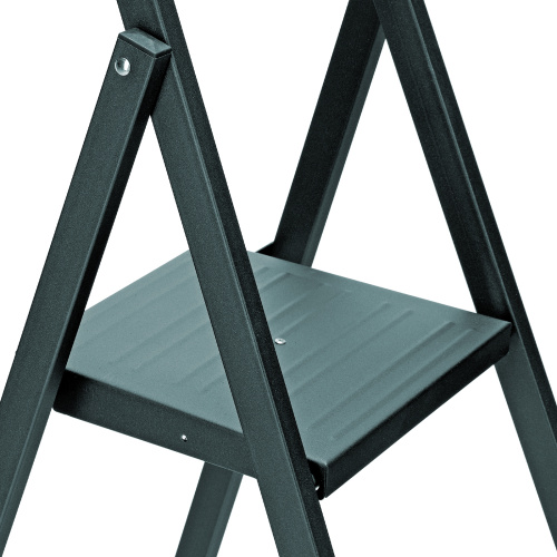 Стремянка 7 ступеней, компактная, стальная Сибртех по ценам производителя в Екатеринбурге с доставкой по всей России