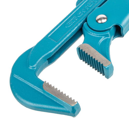 Ключ трубный рычажный №5, 4", литой, тип "L" Сибртех по ценам производителя в Екатеринбурге с доставкой по всей России