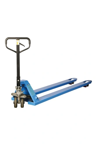 Тележка гидравлическая 2500 кг 2000 мм резиновые колеса TOR RHP по ценам производителя в Екатеринбурге с доставкой по всей России