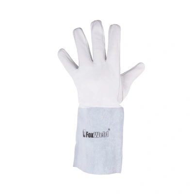 Краги кожаные мягкие FOXWELD Евро СА-08 по ценам производителя в Екатеринбурге с доставкой по всей России