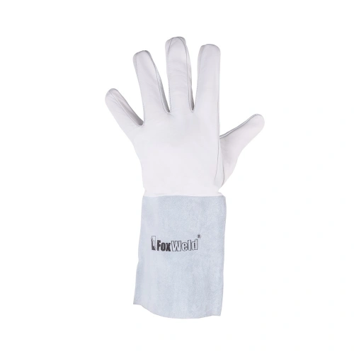 Краги кожаные мягкие FOXWELD Евро СА-08 по ценам производителя в Екатеринбурге с доставкой по всей России