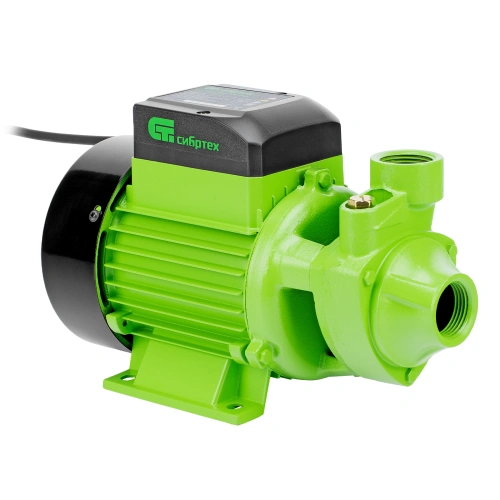 Садовый поверхностный насос СПН700-Ч, 700 Вт, напор 50 м, 3000 л/ч, чугун Сибртех по ценам производителя в Екатеринбурге с доставкой по всей России