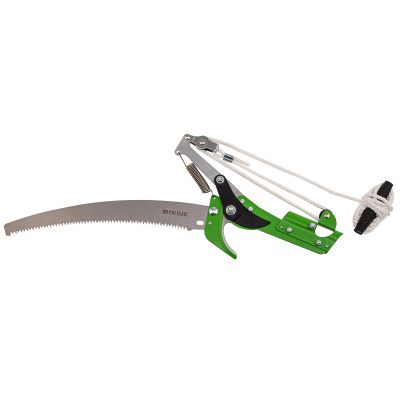 Сучкорез штанговый с пилой, прямой рез, стальная тулейка 25 мм, Palisad по ценам производителя в Екатеринбурге с доставкой по всей России