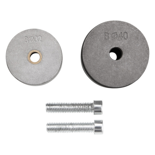 Насадки с тефлоновым покрытием к аппарату для сварки полипропиленовых труб, D 32 40 мм по ценам производителя в Екатеринбурге с доставкой по всей России