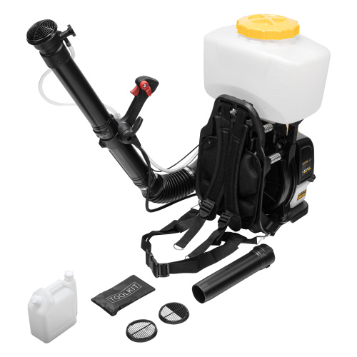 Опрыскиватель бензиновый GS-63-PRO, 63 см3, бак 25 л Denzel по ценам производителя в Екатеринбурге с доставкой по всей России