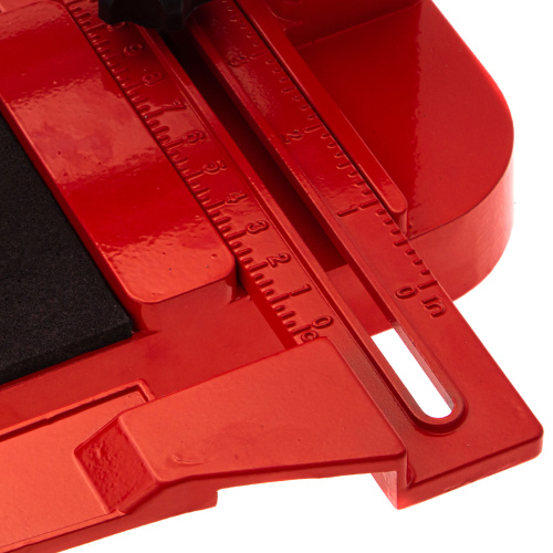 Плиткорез 600 х 16 мм, литая станина,каретка на подшипниках, усиленная рукоятка MTX по ценам производителя в Екатеринбурге с доставкой по всей России