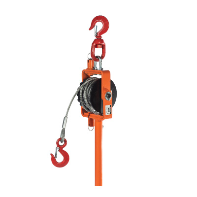 Лебедка ручная рычажная ЛР 0,63 т 3 м СибТаль купить в Москве с доставкой по всей России | ProtosMarket.ru