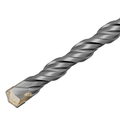 Бур по бетону, двойная спираль, три пылеотводящие кромки, 10 x 160 мм DENZEL по ценам производителя в Екатеринбурге с доставкой по всей России