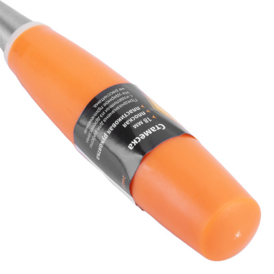 Стамеска, 18 мм, плоская, пластиковая рукоятка Sparta по ценам производителя в Екатеринбурге с доставкой по всей России