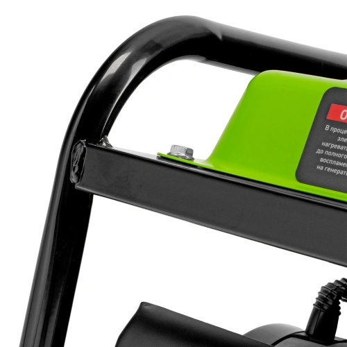 Генератор бензиновый БС-1200, 1 кВт, 230 В, четырехтактный, 5.5 л, ручной стартер Сибртех по ценам производителя в Екатеринбурге с доставкой по всей России