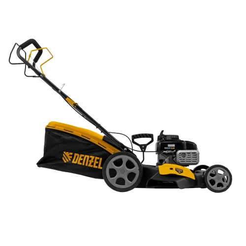 Газонокосилка бензиновая GLR-510SP-ZS, 171 см3, ширина 51 см, привод, травосборник 65 л Denzel по ценам производителя в Екатеринбурге с доставкой по всей России