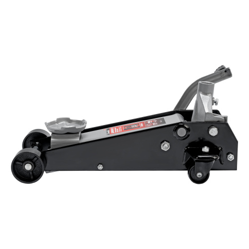 Домкрат гидравлический подкатной, 3.5 т, высота подъема 145-490 мм, с педалью Matrix по ценам производителя в Екатеринбурге с доставкой по всей России