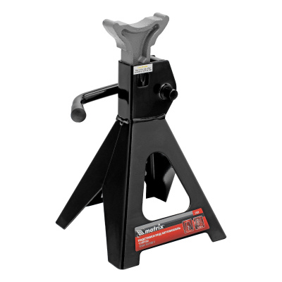 Подставки под машину регулируемые, 2 т, H подъема 275-420 мм, 2 шт Matrix по ценам производителя в Екатеринбурге с доставкой по всей России