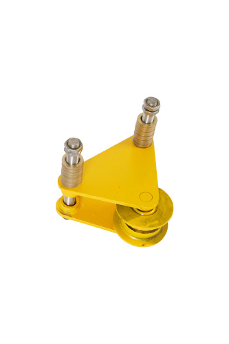 Тележка холостая для тали TOR CD1 1,0 т по ценам производителя в Екатеринбурге с доставкой по всей России