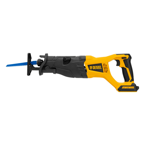 Пила сабельная аккумуляторная бесщет BRC-120-0,  18В Li-Ion Denzel по ценам производителя в Екатеринбурге с доставкой по всей России