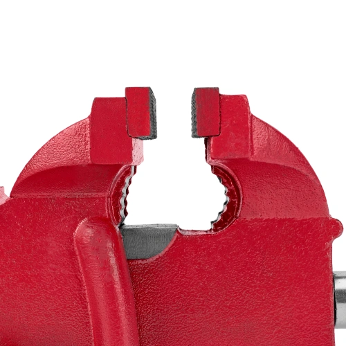 Тиски слесарные, 150 мм, поворотные, с наковальней Matrix по ценам производителя в Екатеринбурге с доставкой по всей России