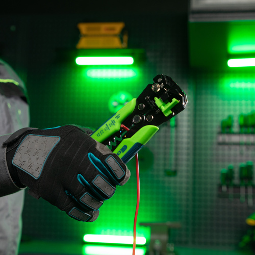 Щипцы для зачистки электропроводов, функция обрезания проводов Сибртех по ценам производителя в Екатеринбурге с доставкой по всей России