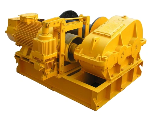 Лебедка электрическая 2000кг 150м с канатом 380В TOR ЛМ PRO по ценам производителя в Екатеринбурге с доставкой по всей России