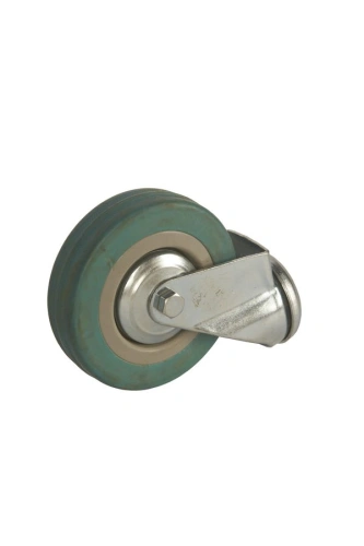 Колесо аппаратное поворотное SChg 42 100 мм под болт (F) по ценам производителя в Екатеринбурге с доставкой по всей России