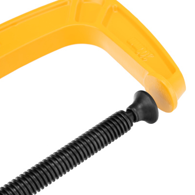 Струбцина G-образная, усиленная, 100 мм Denzel по ценам производителя в Екатеринбурге с доставкой по всей России