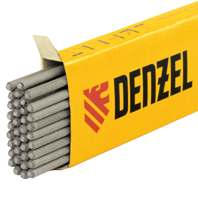 Электроды DER-46, диам. 3 мм, 1 кг, рутиловое покрытие Denzel по ценам производителя в Екатеринбурге с доставкой по всей России